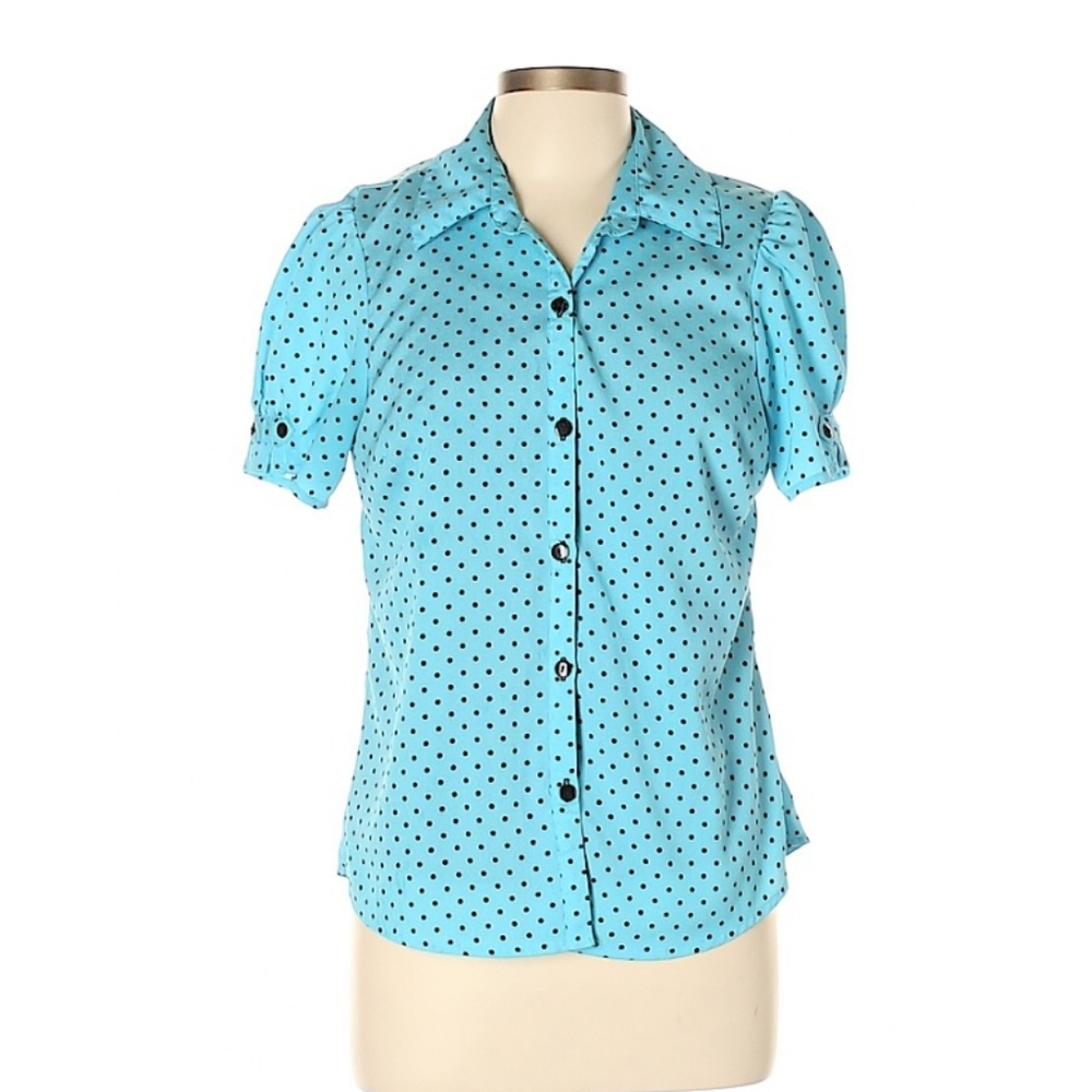 5/$25 Rebecca Malone Blouse